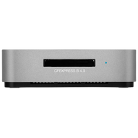 OWC Atlas CFexpress Type B Card Reader USB4.0 - 40Gbs 1