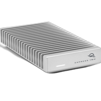 OWC Express 1M2 80G - Enclosure Only 0