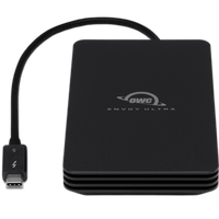 OWC 2TB Envoy Ultra Thunderbolt 5 Portable SSD 1