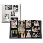 Pioneer 4 x 6 In. Collage Embossed Wedding Photo Album (240 Photos) 1