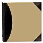 Pioneer 4 x 6 In. High Capacity Photo Album (500 Photos) - Brown/Beige 0