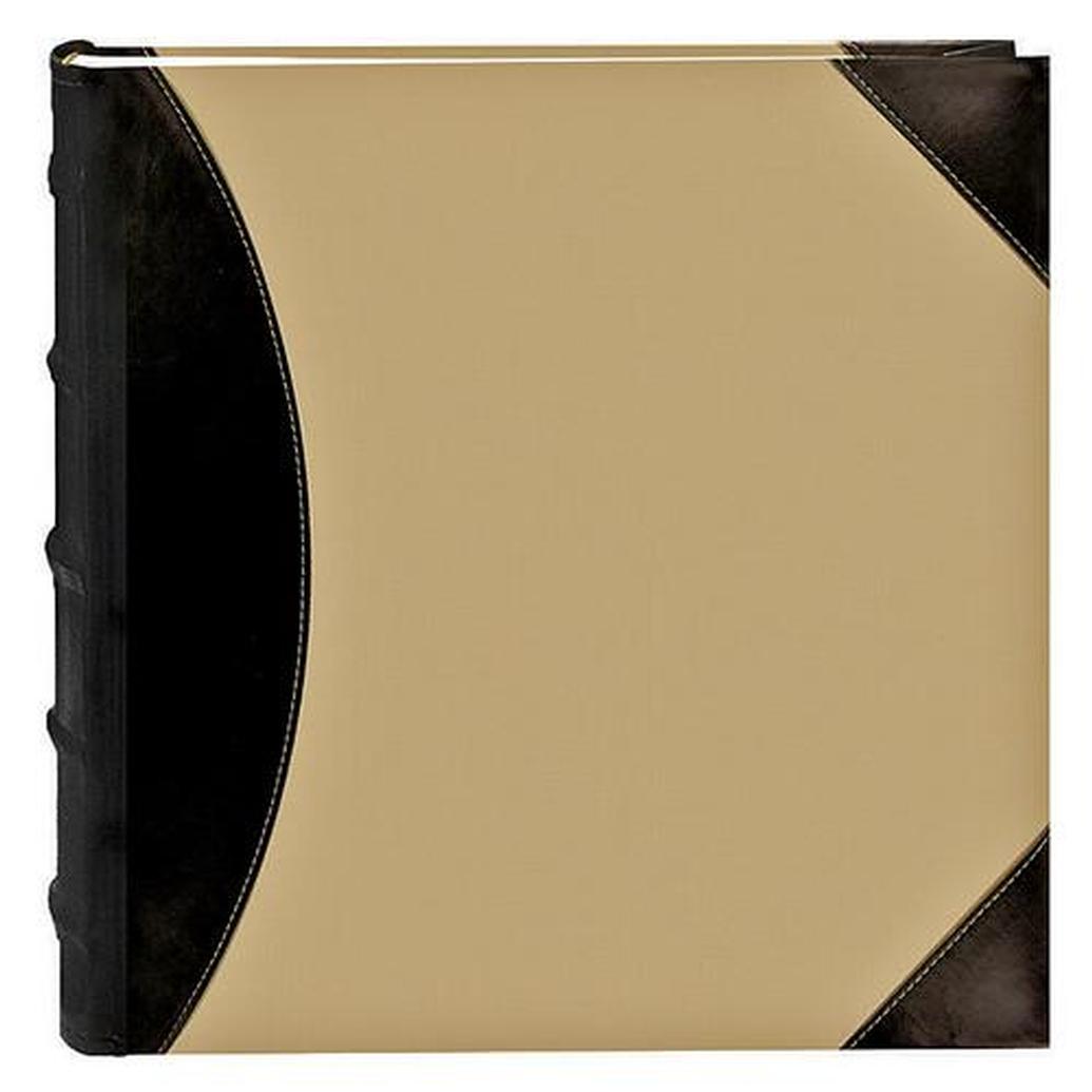 Pioneer 4 x 6 In. High Capacity Photo Album (500 Photos) - Brown/Beige