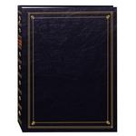 Pioneer APS Bi-Directional Memo 3-Ring Photo Album - Black 0