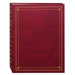 Pioneer APS Bi-Directional Memo 3-Ring Photo Album - Burgundy 0