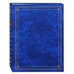 Pioneer APS Bi-Directional Memo 3-Ring Photo Album - Royal Blue 0