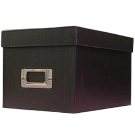 Pioneer Photo Albums CD/DVD Storage Box - Black