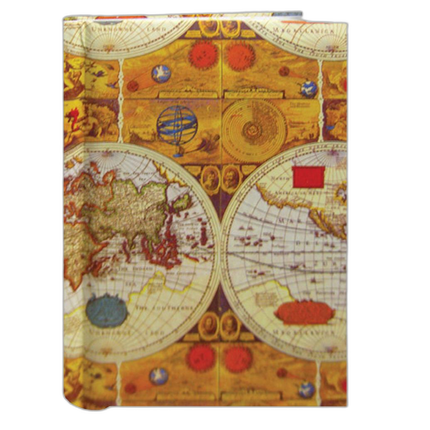 Pioneer 4 x 6 In. Bi-Directional Memo Photo Album (300 Photos)-Ancient World