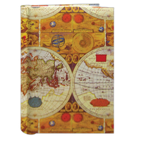 Pioneer 4 x 6 In. Bi-Directional Memo Photo Album (300 Photos)-Ancient World 0