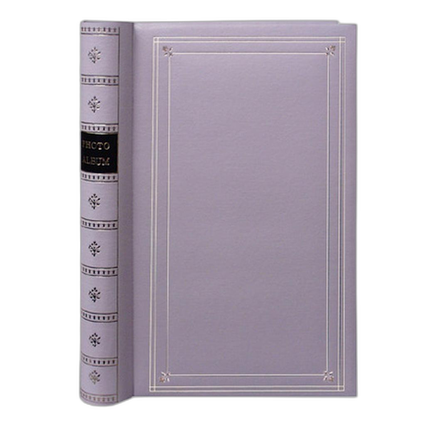 Pioneer 4 x 6 In. Bi-Directional Memo Photo Album (300 Photos) - White