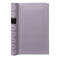 Pioneer 4 x 6 In. Bi-Directional Memo Photo Album (300 Photos) - White 0