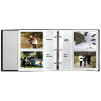 Pioneer 4 x 6 In. Refill Pages for BL-200 (40 Photos) 0