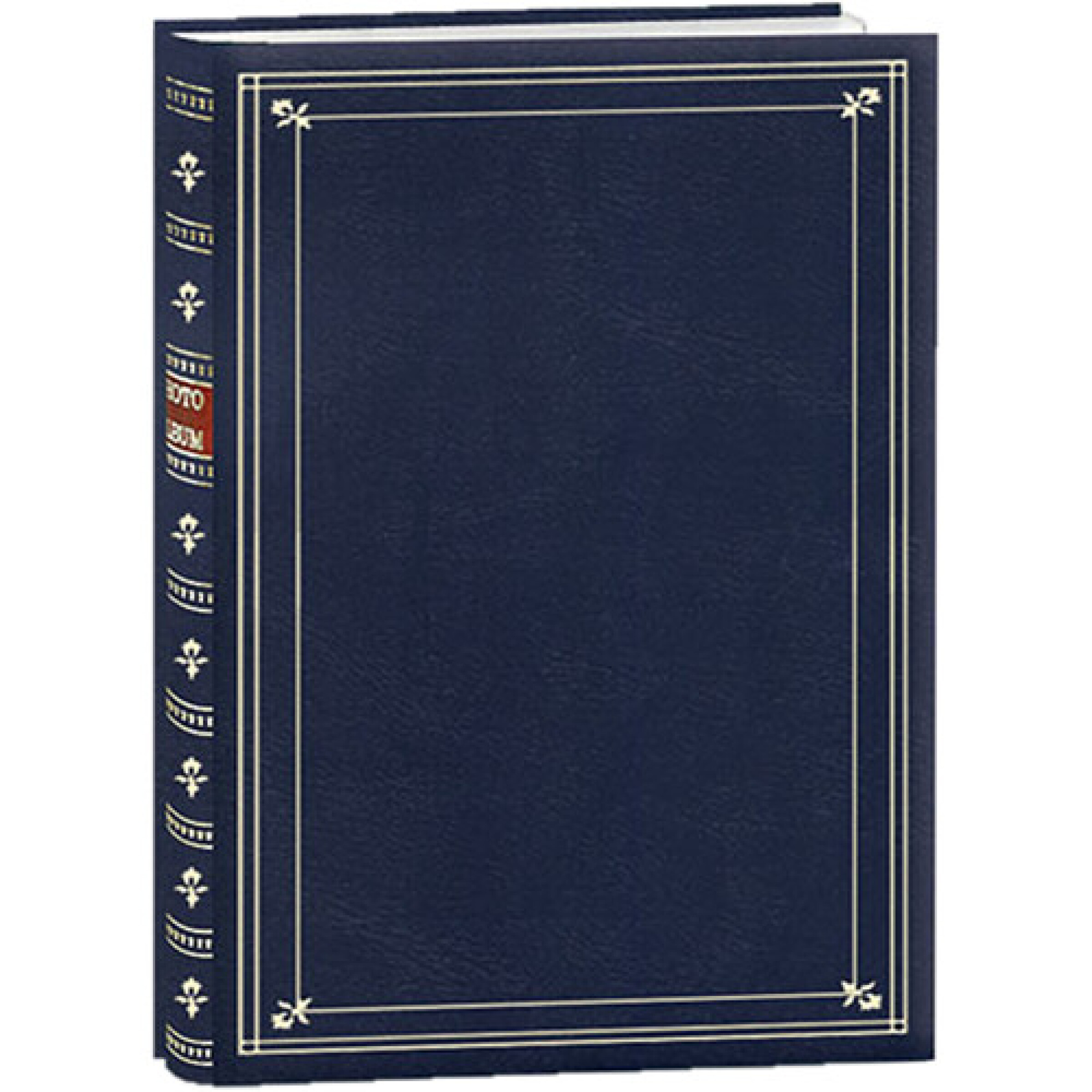 Pioneer Bi-Directional Post Style Memo Pocket Album (Navy Blue)