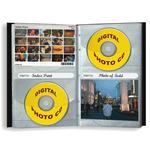 Pioneer 4 x 6 In. Digital CD Photo Album 2-UP (48 Photos) 1