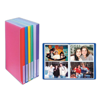 Pioneer 4 x 6 In. Space Saver Poly Album (72 Photos) 1