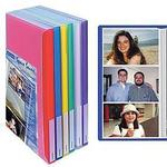 Pioneer 4 x 6 In. Space Saver Poly Album (144 Photos) 0