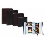Pioneer Sewn Leather Bi-Directional Photo Album - Assorted 4 Pack 1