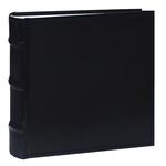 Pioneer Sewn Leather Bi-Directional Photo Album - Assorted 4 Pack 2
