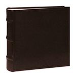 Pioneer Sewn Leather Bi-Directional Photo Album - Assorted 4 Pack 3