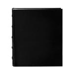 Pioneer 4 x 6 In. Sewn Leather Bi-Directional Photo Album(200 Photos)-4 Pack 2