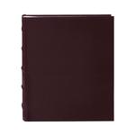 Pioneer 4 x 6 In. Sewn Leather Bi-Directional Photo Album(200 Photos)-4 Pack 3