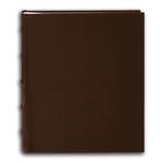 Pioneer 5 x 7 In. Sewn Leather Bi-Directional Photo Album(200 Photos)-4 Pack 2