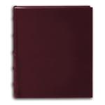 Pioneer 5 x 7 In. Sewn Leather Bi-Directional Photo Album(200 Photos)-4 Pack 3