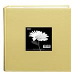 Pioneer 4 x 6 In. Trends Fabric Bi-Directional Photo Album (200 Photos) 0