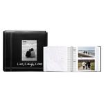 Pioneer 4 x 6 In. Live, Love, Laugh Photo Album (200 Photos) 1