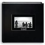 Pioneer 4 x 6 In. Sentiments 3-D Metal Applique Photo Album (200 Photos) 0