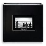 Pioneer 4 x 6 In. Sentiments 3-D Metal Applique Photo Album (200 Photos) 1