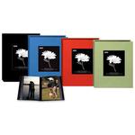 Pioneer 4 x 6 In. Mini Cloth Frame Photo Album (24 Photos) - Black 2