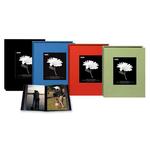 Pioneer 4 x 6 In. Mini Cloth Frame Photo Album (24 Photos) - Green 1