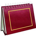 Pioneer 4 x 6 In. Mini Photo Album Easel (50 Photos) - Burgundy 0