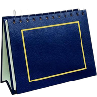 Pioneer 4 x 6 In. Mini Photo Album Easel (50 Photos) - Navy Blue 0