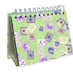 Pioneer 4 x 6 In. Mini Photo Album Easel (50 Photos) - Patches 0
