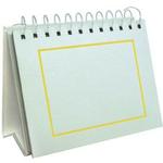 Pioneer 4 x 6 In. Mini Photo Album Easel (50) - White 0