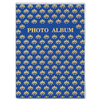 Pioneer 4 x 6 In. Flexible Cover Compact Photo Album (36 Photos)-Multicolor 1