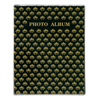 Pioneer 5 x 7 In. Flexible Cover Compact Photo Album (24 Photos)-Multicolor 1