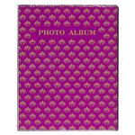 Pioneer 5 x 7 In. Flexible Cover Compact Photo Album (24 Photos)-Multicolor 2