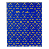 Pioneer 5 x 7 In. Flexible Cover Compact Photo Album (24 Photos)-Multicolor 4