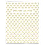 Pioneer 5 x 7 In. Flexible Cover Compact Photo Album (24 Photos)-Multicolor 5