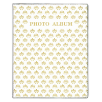 Pioneer 5 x 7 In. Flexible Cover Compact Photo Album (24 Photos)-Multicolor 5