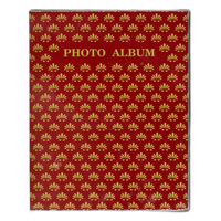 Pioneer 5 x 7 In. Flexible Cover Compact Photo Album (24 Photos)-Multicolor 6