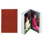 Pioneer 5 x 7 In. Flexible Cover Compact Photo Album (24 Photos)-Multicolor 7