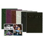 Pioneer Flexible Cover Compact Photo Album (64 Photos) - Multicolor 0
