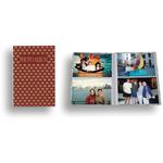 Pioneer Flexible Cover Compact Photo Album (64 Photos) - Multicolor 1