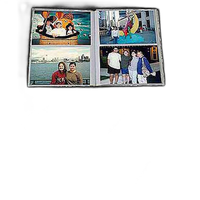 Pioneer Flexible Cover Compact Photo Album (64 Photos) - Multicolor 2