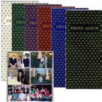 Pioneer 4 x 6 In. Flexible Cover Compact Photo Album (96 Photos)-Multicolor 0
