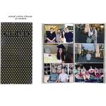 Pioneer 4 x 6 In. Flexible Cover Compact Photo Album (96 Photos)-Multicolor 1