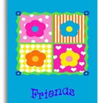 Pioneer 4 x 6 In. Designer Photo Album (36 Photos) - Assorted 24 Pack 1